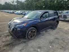 JN8BT3BA6SW003898 2025 NISSAN ROGUE