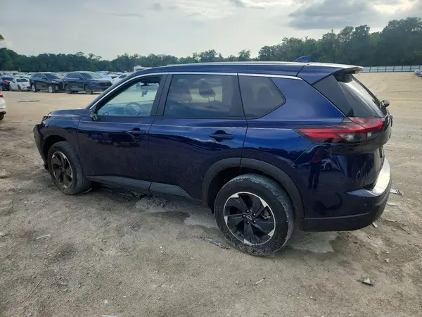 JN8BT3BA6SW003898 2025 NISSAN ROGUE - Image 2