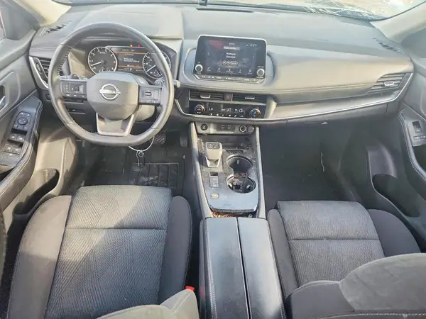 JN8BT3BA6SW003898 2025 NISSAN ROGUE - Image 8