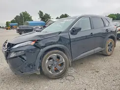 JN8BT3BA6SW005540 2025 NISSAN ROGUE