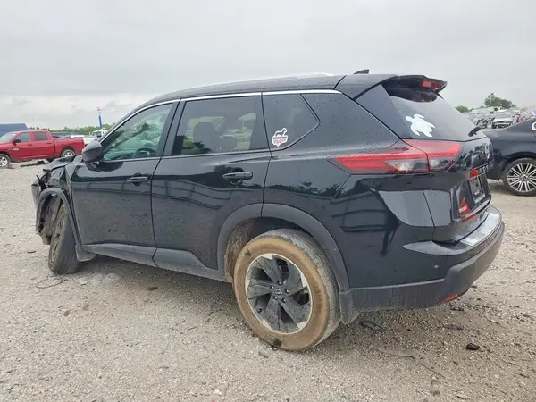 JN8BT3BA6SW005540 2025 NISSAN ROGUE - Image 2