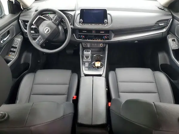 JN8BT3BA6SW005540 2025 NISSAN ROGUE - Image 8