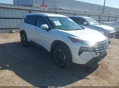 JN8BT3BA6SW006851 2025 NISSAN ROGUE