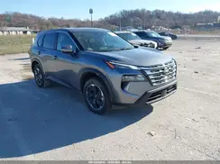 JN8BT3BA6SW007174 2025 NISSAN ROGUE