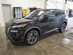 JN8BT3BA6SW008065 2025 NISSAN ROGUE