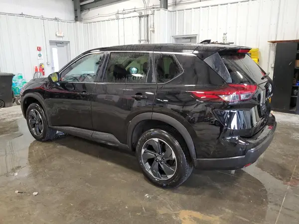 JN8BT3BA6SW008065 2025 NISSAN ROGUE - Image 2