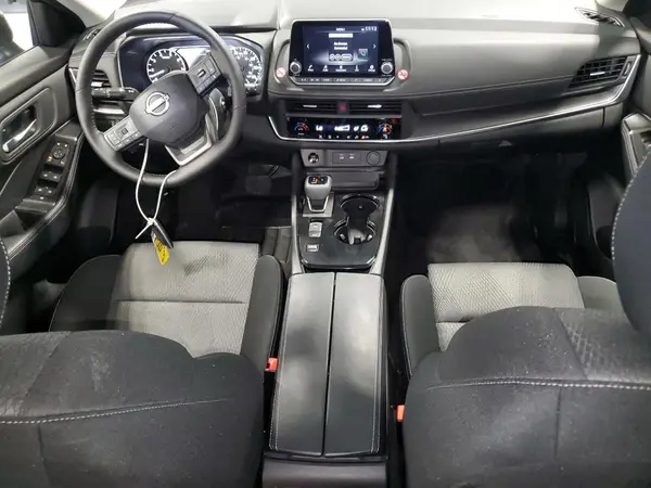 JN8BT3BA6SW008065 2025 NISSAN ROGUE - Image 8