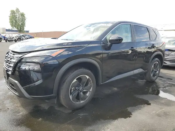 JN8BT3BA6SW008163 2025 NISSAN ROGUE - Image 1