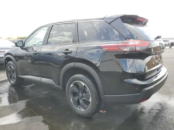 JN8BT3BA6SW008163 2025 NISSAN ROGUE - Image 2