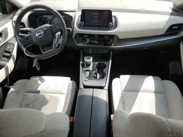 JN8BT3BA6SW008163 2025 NISSAN ROGUE - Image 8