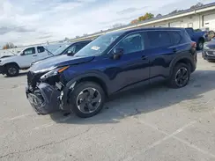 JN8BT3BA6SW008227 2025 NISSAN ROGUE