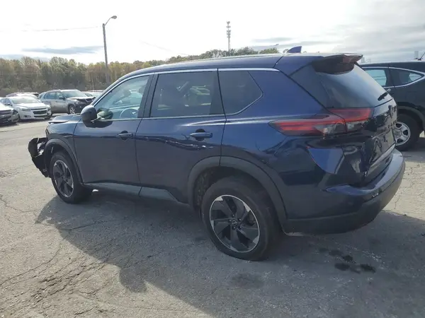 JN8BT3BA6SW008227 2025 NISSAN ROGUE - Image 2