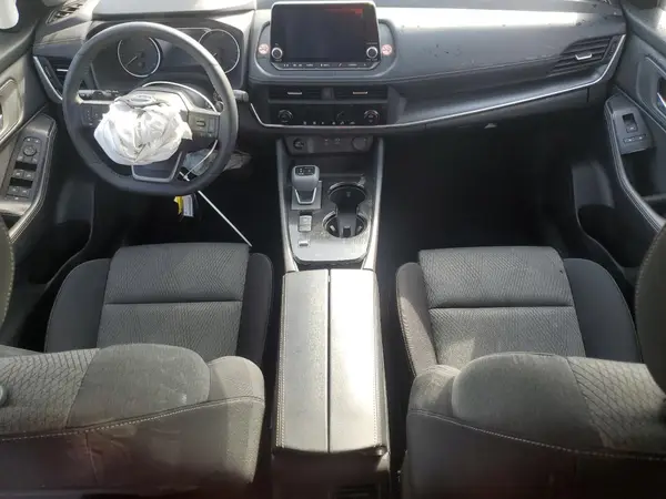 JN8BT3BA6SW008227 2025 NISSAN ROGUE - Image 8