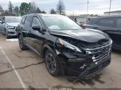 JN8BT3BA6SW008292 2025 NISSAN ROGUE