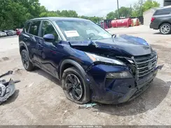 JN8BT3BA6SW008518 2025 NISSAN ROGUE