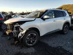JN8BT3BA6SW009197 2025 NISSAN ROGUE