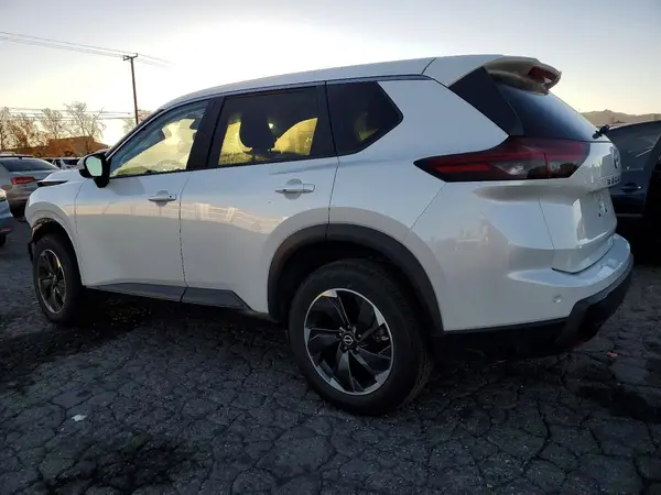 JN8BT3BA6SW009197 2025 NISSAN ROGUE - Image 2