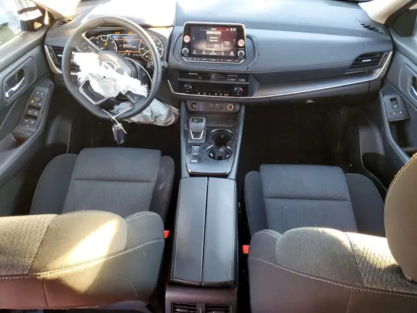 JN8BT3BA6SW009197 2025 NISSAN ROGUE - Image 8