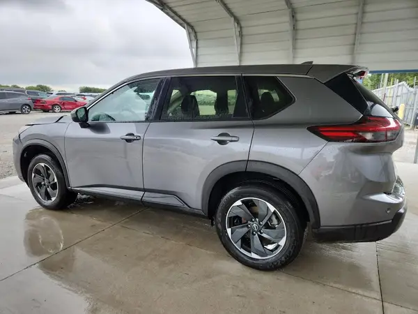 JN8BT3BA6SW009846 2025 NISSAN ROGUE - Image 2