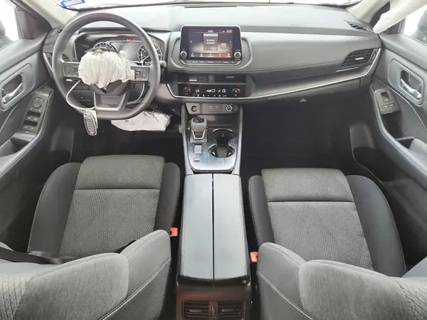 JN8BT3BA6SW009846 2025 NISSAN ROGUE - Image 8