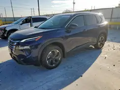 JN8BT3BA6SW009944 2025 NISSAN ROGUE