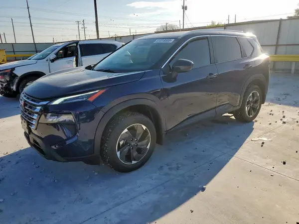 JN8BT3BA6SW009944 2025 NISSAN ROGUE - Image 1