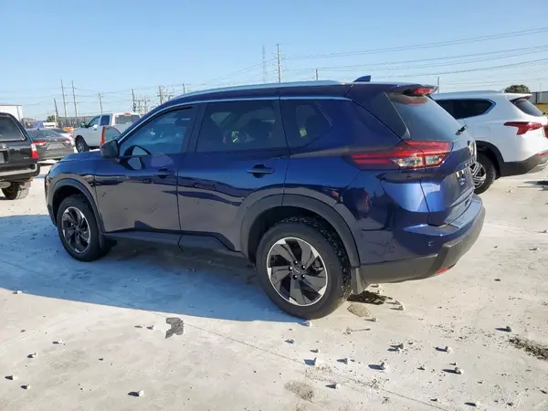 JN8BT3BA6SW009944 2025 NISSAN ROGUE - Image 2