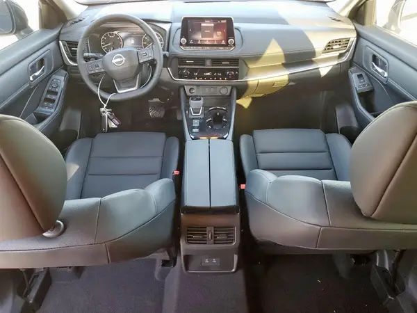 JN8BT3BA6SW009944 2025 NISSAN ROGUE - Image 8