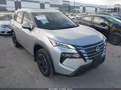 JN8BT3BA6SW010270 2025 NISSAN ROGUE