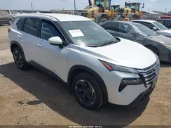 JN8BT3BA6SW010592 2025 NISSAN ROGUE