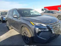 JN8BT3BA6SW010866 2025 NISSAN ROGUE