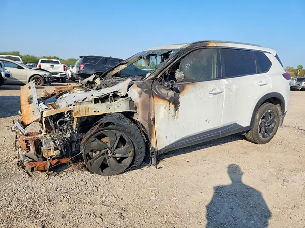 JN8BT3BA6SW011094 2025 NISSAN ROGUE - Image 1