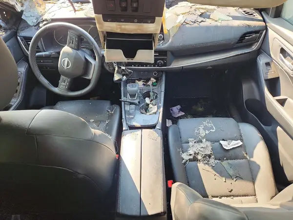 JN8BT3BA6SW011094 2025 NISSAN ROGUE - Image 8
