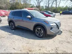 JN8BT3BA6SW012181 2025 NISSAN ROGUE