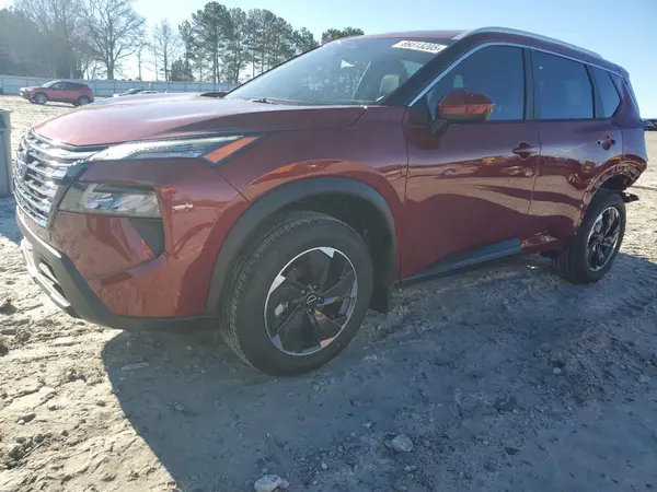 JN8BT3BA6SW341494 2025 NISSAN ROGUE - Image 1