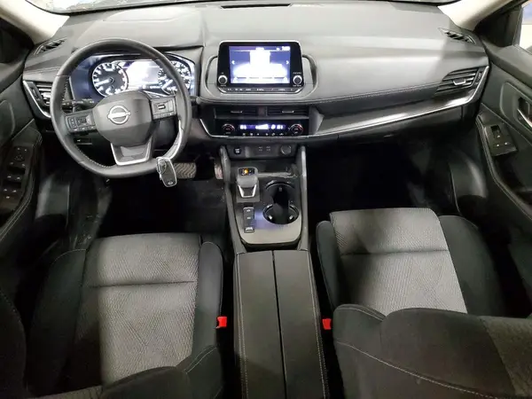 JN8BT3BA6SW344041 2025 NISSAN ROGUE - Image 8
