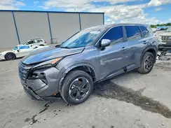JN8BT3BA6SW345352 2025 NISSAN ROGUE