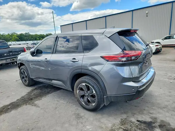 JN8BT3BA6SW345352 2025 NISSAN ROGUE - Image 2