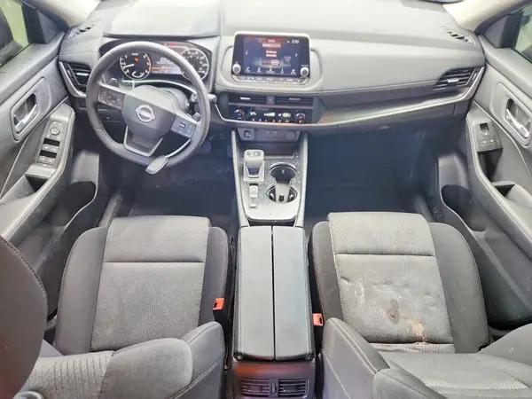 JN8BT3BA6SW345352 2025 NISSAN ROGUE - Image 8