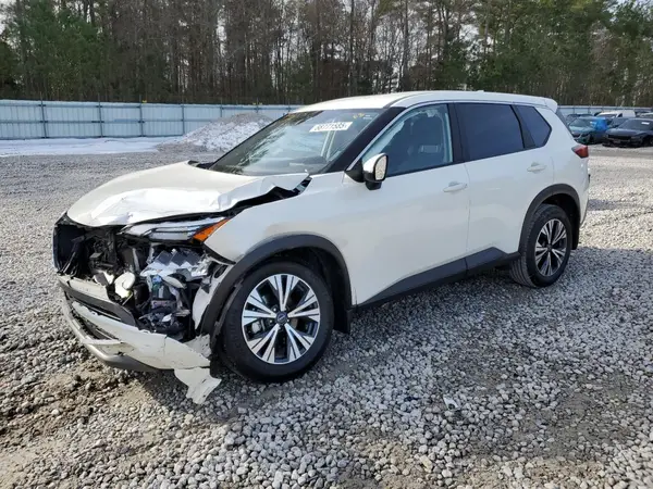 JN8BT3BA7NW042956 2022 NISSAN ROGUE - Image 1