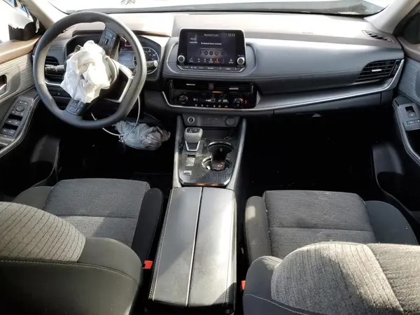 JN8BT3BA7NW042956 2022 NISSAN ROGUE - Image 8