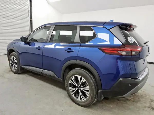 JN8BT3BA7NW043900 2022 NISSAN ROGUE - Image 2