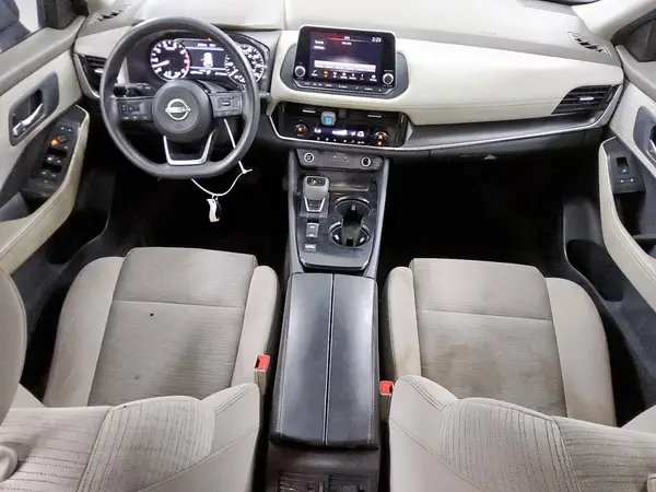JN8BT3BA7NW043900 2022 NISSAN ROGUE - Image 8