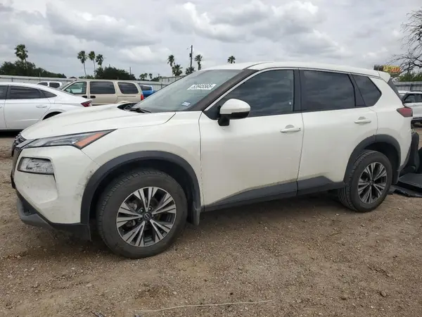 JN8BT3BA7NW043928 2022 NISSAN ROGUE - Image 1