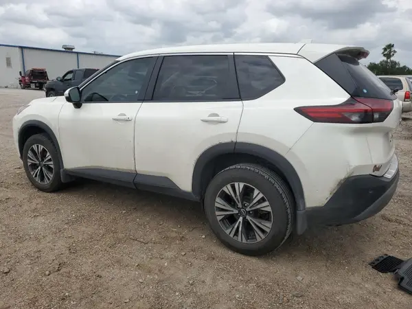 JN8BT3BA7NW043928 2022 NISSAN ROGUE - Image 2