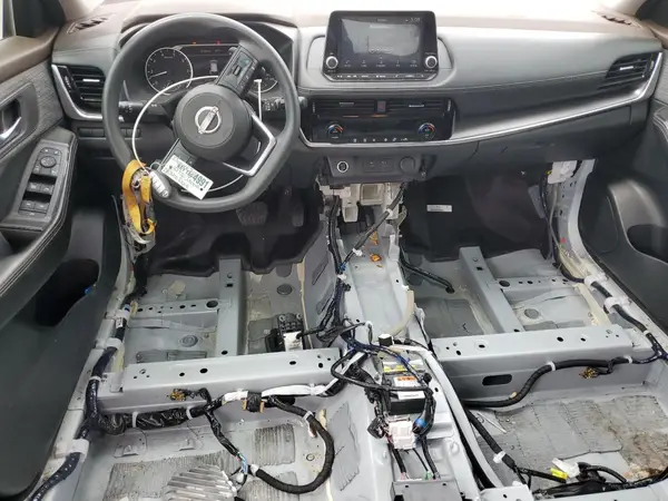 JN8BT3BA7NW043928 2022 NISSAN ROGUE - Image 8