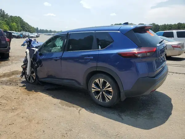 JN8BT3BA7PW001679 2023 NISSAN ROGUE - Image 2