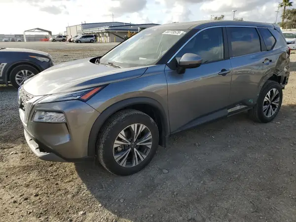 JN8BT3BA7PW002508 2023 NISSAN ROGUE - Image 1