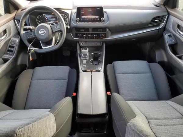 JN8BT3BA7PW002508 2023 NISSAN ROGUE - Image 8
