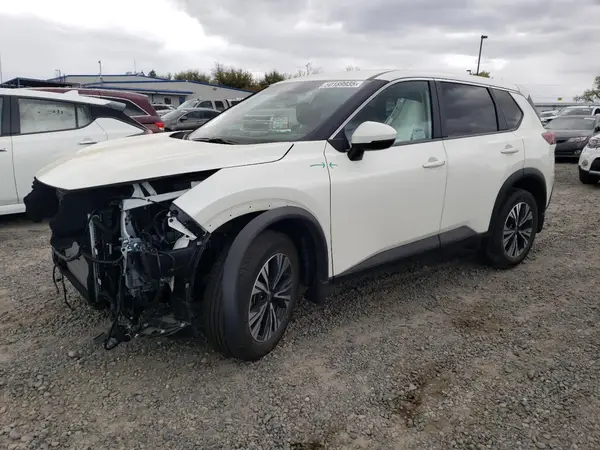 JN8BT3BA7PW002704 2023 NISSAN ROGUE - Image 1